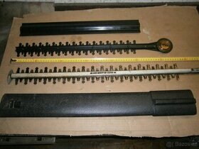 Lišta plotostřih Hecht