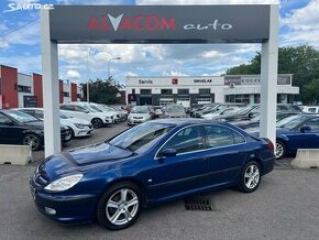Peugeot 607, Peugeot 607 2.2 HDI