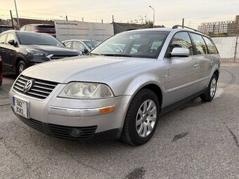 VW Passat 1.8T 125kW - USA verze
