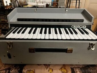 Delicia Mini 700 – elfo klávesy