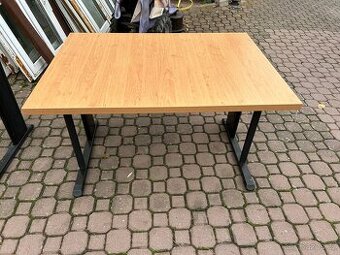 Kancelářský stůl Hobis 90x125