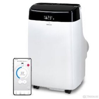 Mobilní klimatizace Sencor SAC MT9040C bílá