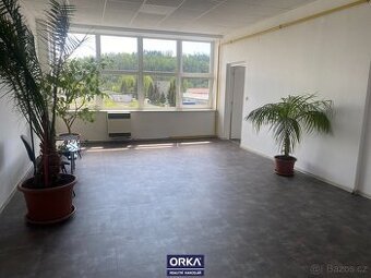 Pronájem, Kanceláře,  23m2 - Zábřeh, ul. Oborník