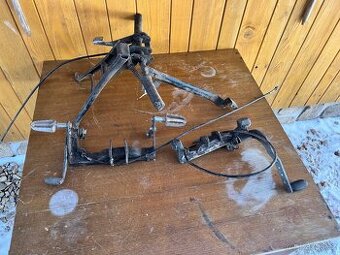 Kříž jawa pionýr