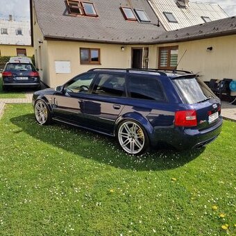 Audi rs6 4.2 biturbo