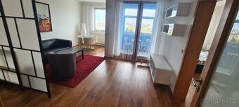 Novostavba 2+kk s balkonem, Praha 9 u metra Střížkov