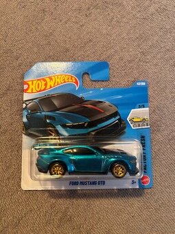 HotWheels Ford Mustang GTD, Super Treasure Hunt, STH