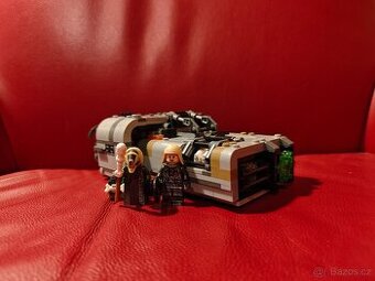 Lego Star Wars 75210 Moloch's Landspeeder