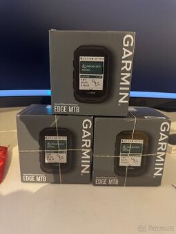 Garmin Edge MTB