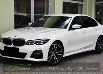 BMW Řada 3 320d xD M-SPORT ČR