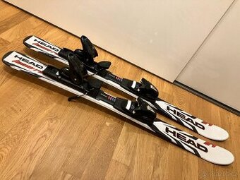 Dětské lyže Head Race Team 97 cm s vázáním