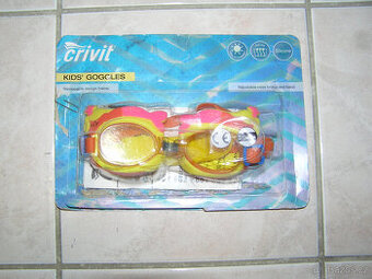 Dětské plavecké brýle Crivit - 1