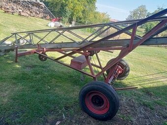 Výsuvný žebřík ZD 12