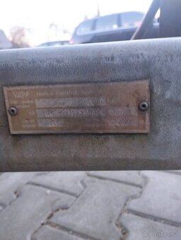 Přepravník automobilů - 1