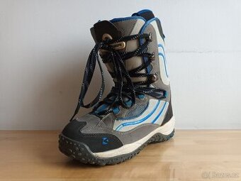 Boty na snowboard vel.43 - 1