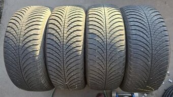 Celoroční pneu 215/55/17 Good Year - 1