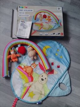 Deka na hraní Lupilu, 0+, 78 x 65 x 39 cm