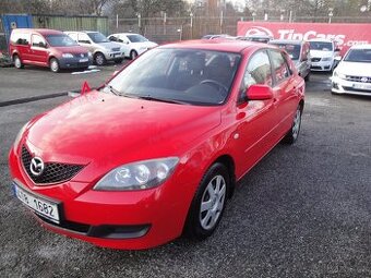 Prodám Mazda 3-1.4,62kw, 1.maj - 1