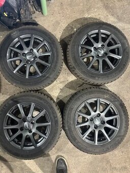 417. Kola na Mazda 2