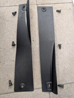 Krycí plasty k sedačkam na škoda 105-130