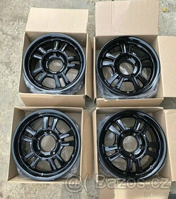 LADA 4X4 NIVA - ALU disky BRONTO