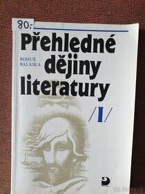 Přehledné dějiny literatury