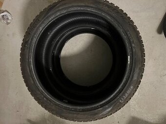 Zimní pneu 275/40 R22  315/35 R22 Pirelli