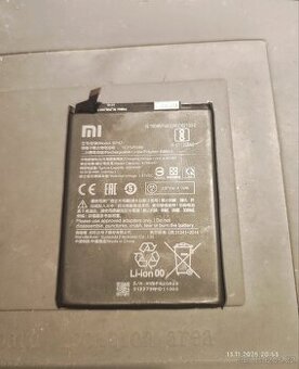 Xiaomi MI 11 lite - orig. baterie (nová)