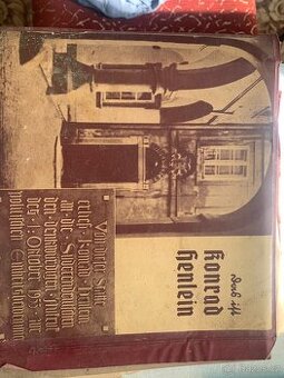 Prodám knihy z roku. 1943