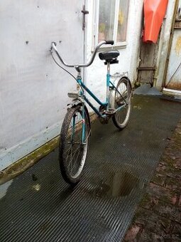 Staré kolo Velamos superdelux