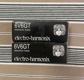 Electro-Harmonix 6V6GT