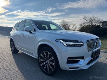 Volvo XC90 Inscription B5 AWD 173kw Vyrobeno: 2018,7