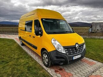 Renault Master 2,3dCi T35 96KW