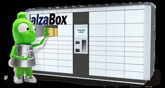 Kurýr na závoz výdejních boxů - 2500 KČ/den