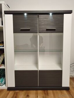 Komoda + police Decodom Manhattan Typ 03, Typ 15