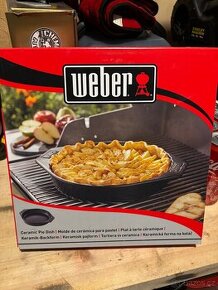 Keramická forma Weber – NOVÁ v krabici