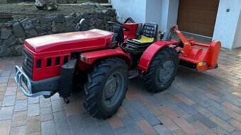 Traktor Antonio Carraro TIGRE 3100, r.v. 2002