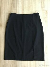 Černá sukně vel. 38 - 1