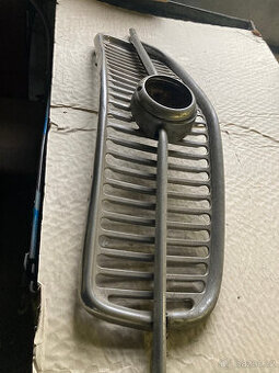 Maska chromová FIAT 1100 +jiné díly