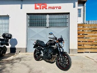 Yamaha FZ6 S2, možnost splátek a protiúčtu