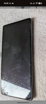 Google pixel 6a - rozbitý displej