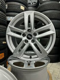 AUDI A4 B9 - ORIGINÁLNÍ ZÁNOVNÍ SADA