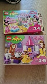 2 x Lego duplo 10877 a 10873