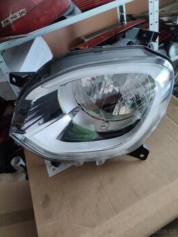 Renault Twingo III lift- levé led světlo 260602593R aj