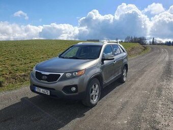 KIA Sorennto 2,2CRDi - 4x4 - r.v.4/2010