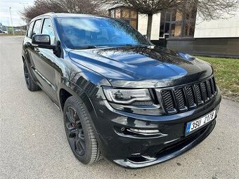 Jeep Grand Cherokee SRT 6.4 HEMI V8 344 KW 4x4