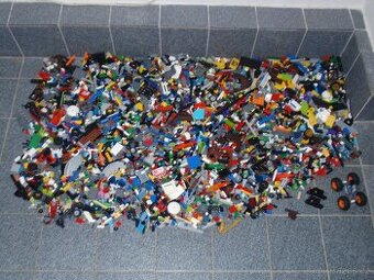 HRANÁ SADA LEGA MIX 5,7 KILO CREATOR,CITY,SYSTEM ATD...