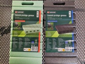 Zahradní klekátko 3 ks á 99 kč,prac.rukavice