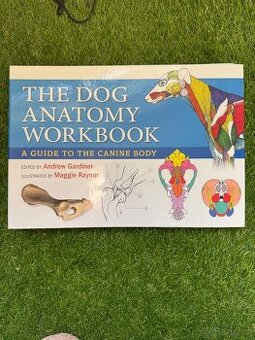 The Dog Anatomy Workbook – Andrew Gardiner