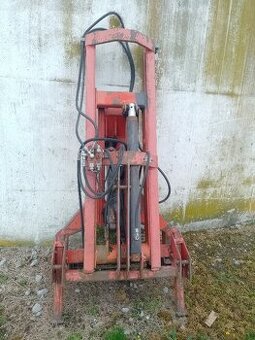 Farmi nakladač - do 3 bodového závěsu